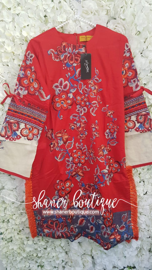 Sana Safinaz Kurta (LYNNE) - Image 9