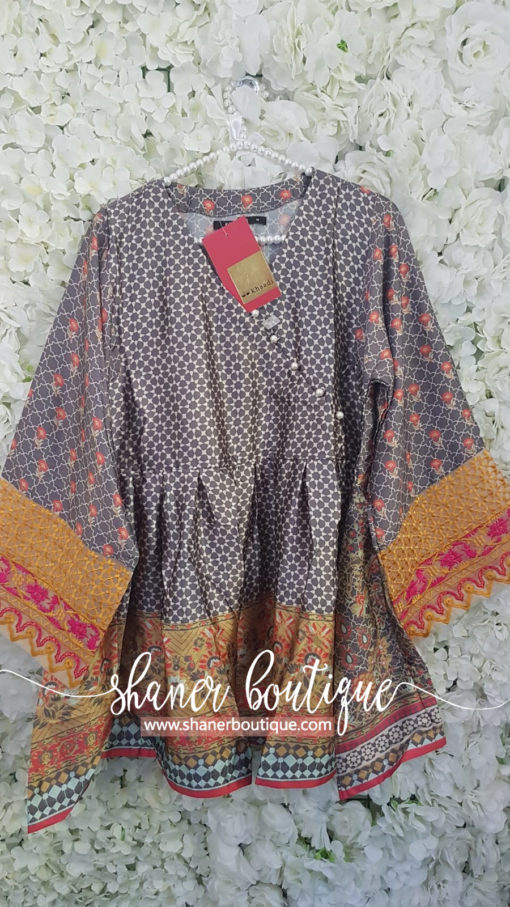 Khaadi Kurta (K-CK-61) - Image 4