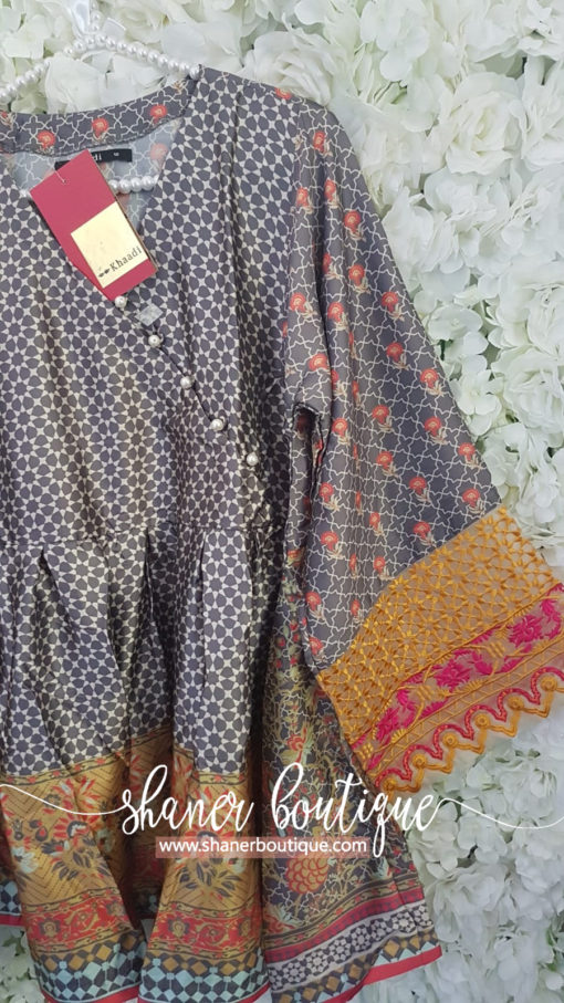 Khaadi Kurta (K-CK-61) - Image 5