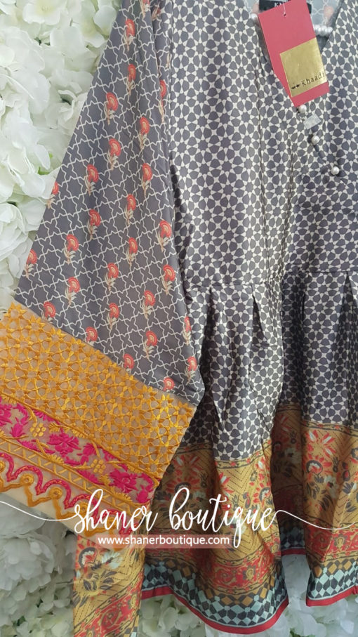 Khaadi Kurta (K-CK-61) - Image 6