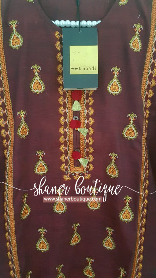 Khaadi Kurta (K-CK-66) - Image 6