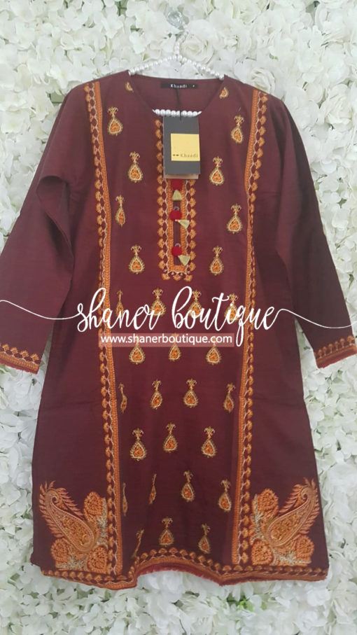 Khaadi Kurta (K-CK-66) - Image 8