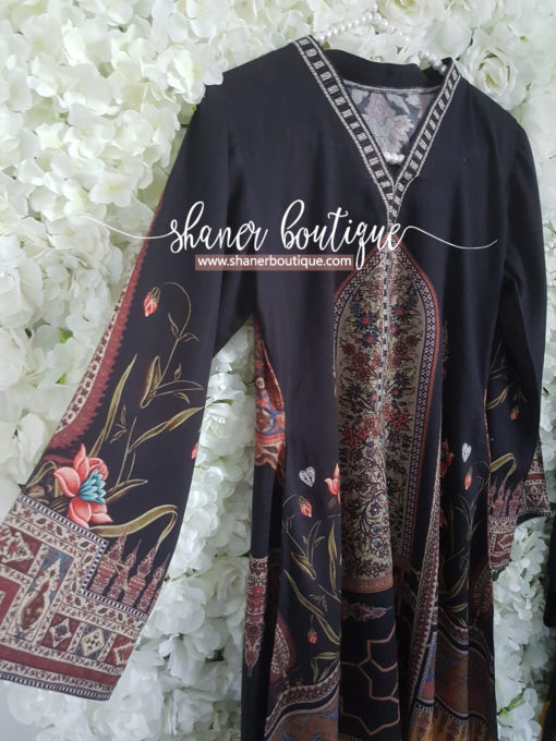 Sana Safinaz Kurta M18W1-9A (ISFAHAN) - Image 6