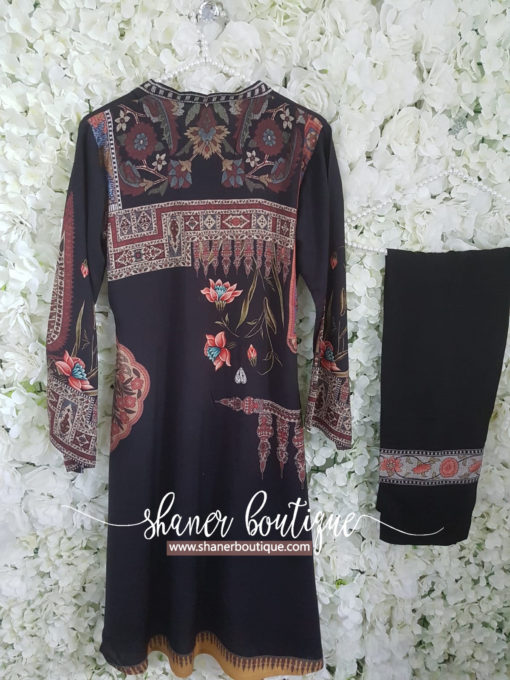 Sana Safinaz Kurta M18W1-9A (ISFAHAN) - Image 7