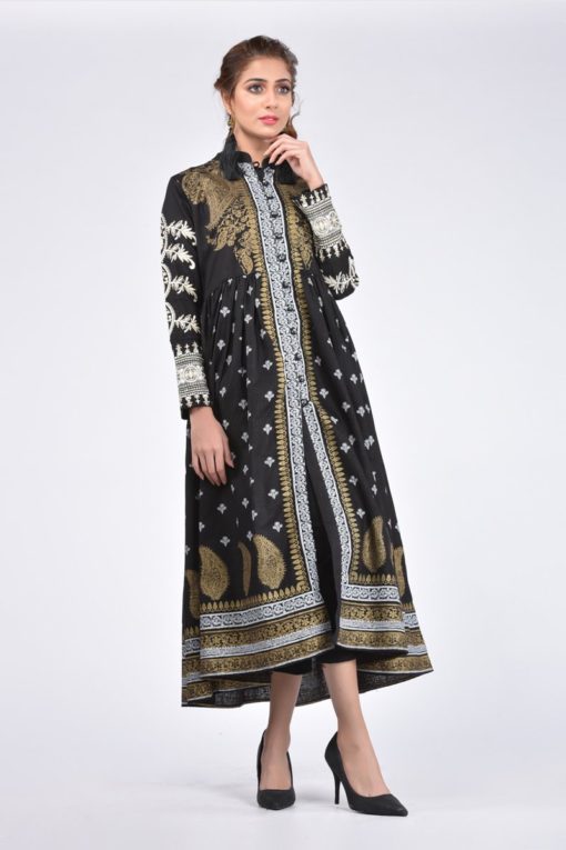 Ethnic Frock (ET-CK-19)