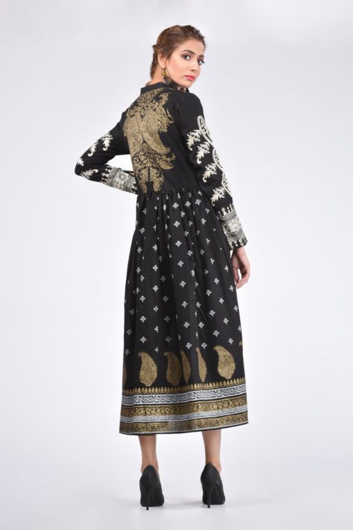 Ethnic Frock (ET-CK-19) - Image 2