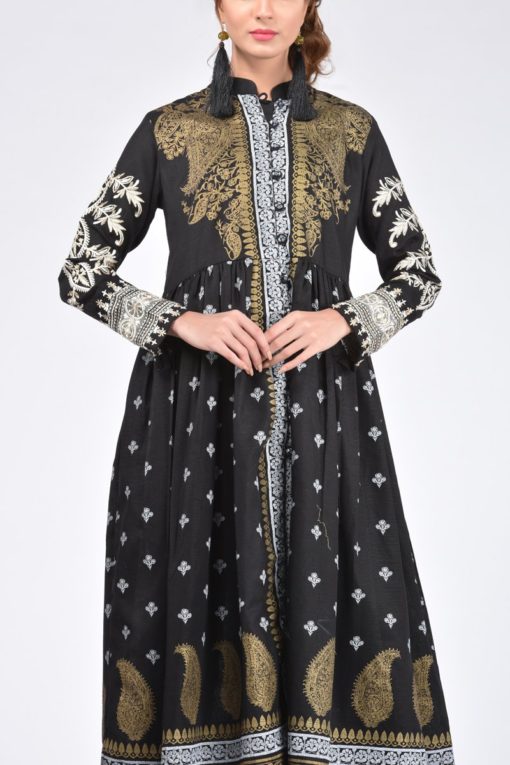 Ethnic Frock (ET-CK-19) - Image 4