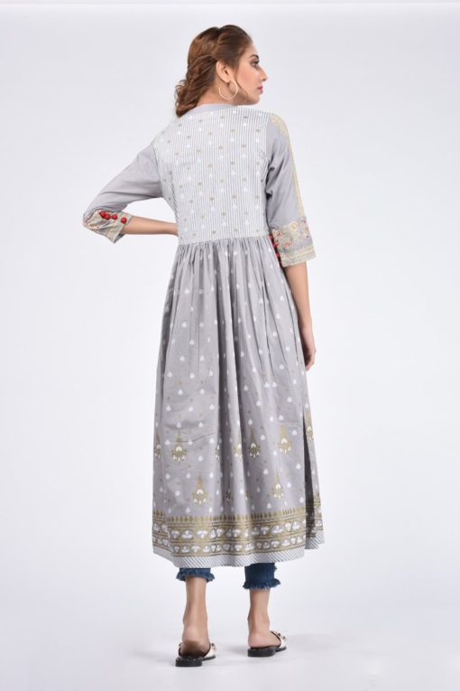 Ethnic Frock (ET-CK-20) - Image 2