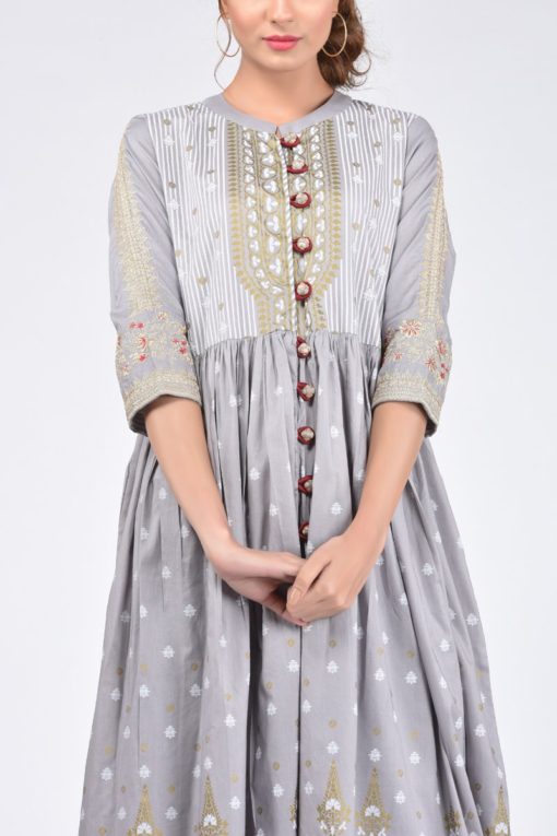 Ethnic Frock (ET-CK-20) - Image 4