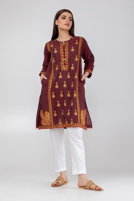 Khaadi Kurta (K-CK-66) - Image 5