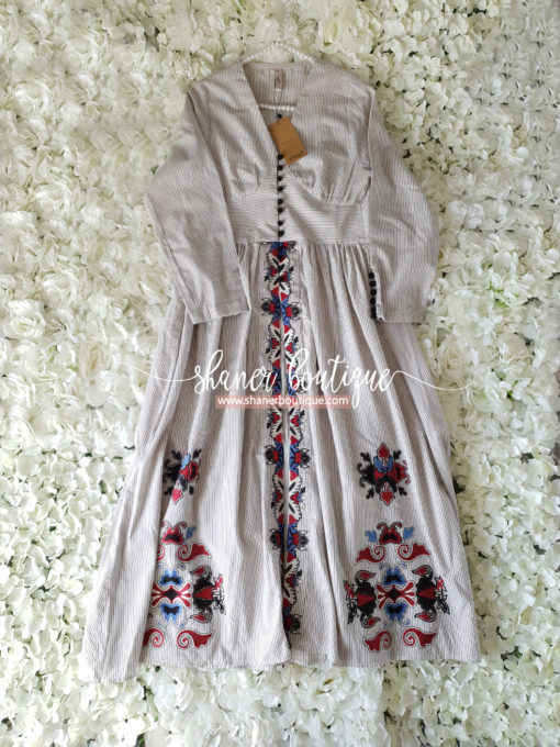 Ethnic Boutique kurti (ET-CK-25) - Image 9