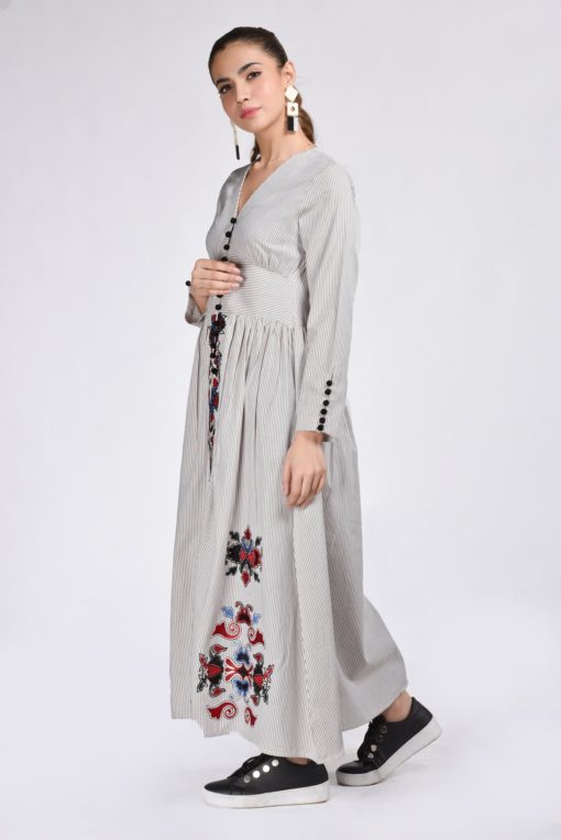 Ethnic Boutique kurti (ET-CK-25) - Image 3