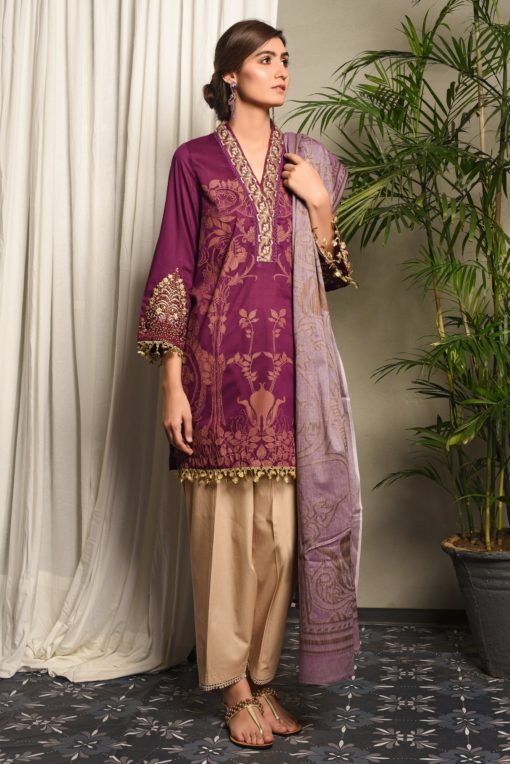 Ethnic Boutique 2pc suit (ET-CK-36)