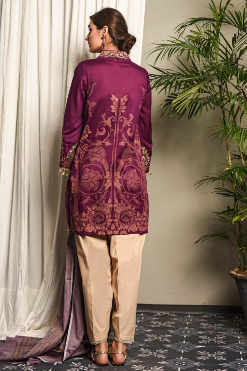 Ethnic Boutique 2pc suit (ET-CK-36) - Image 3