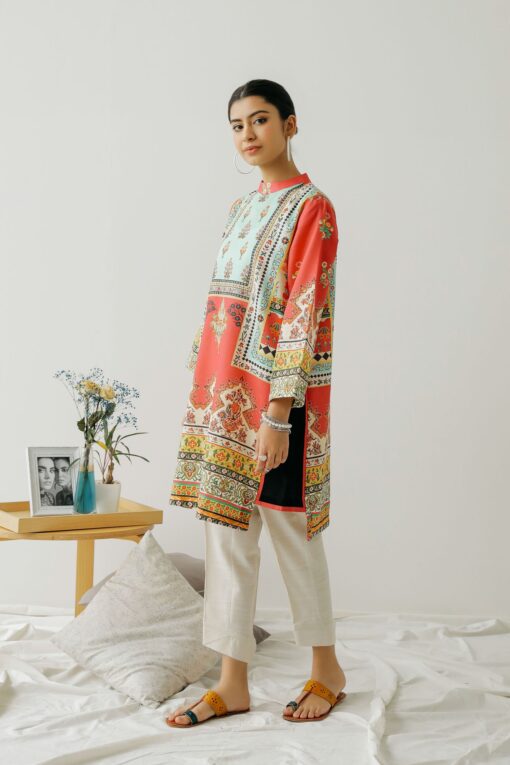 Ethnic Casual Kurta (ET-CK-60) - Image 2