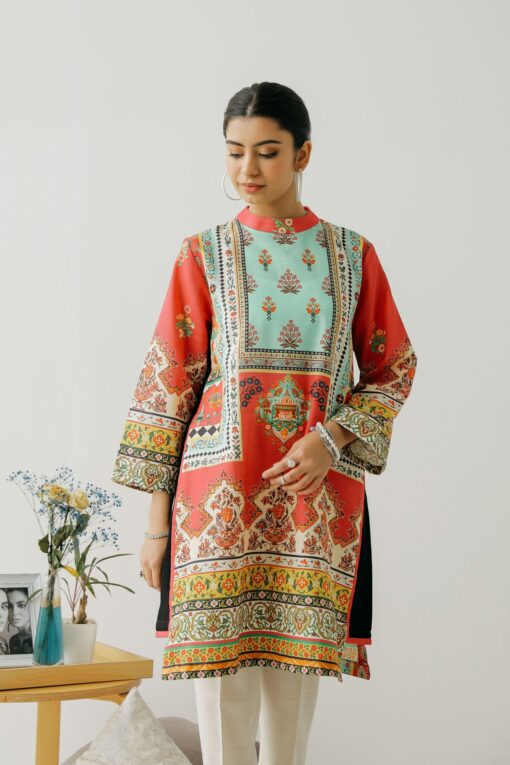 Ethnic Casual Kurta (ET-CK-60) - Image 4