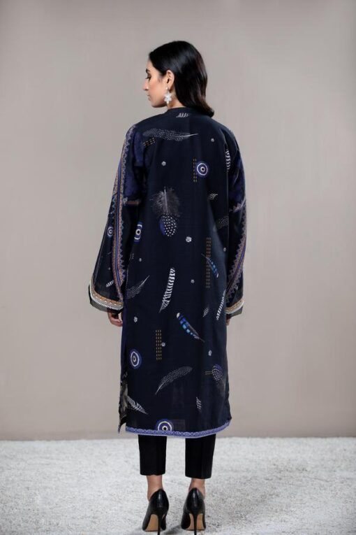 Baroque Kurta (FROZEN EDGE) - Image 2