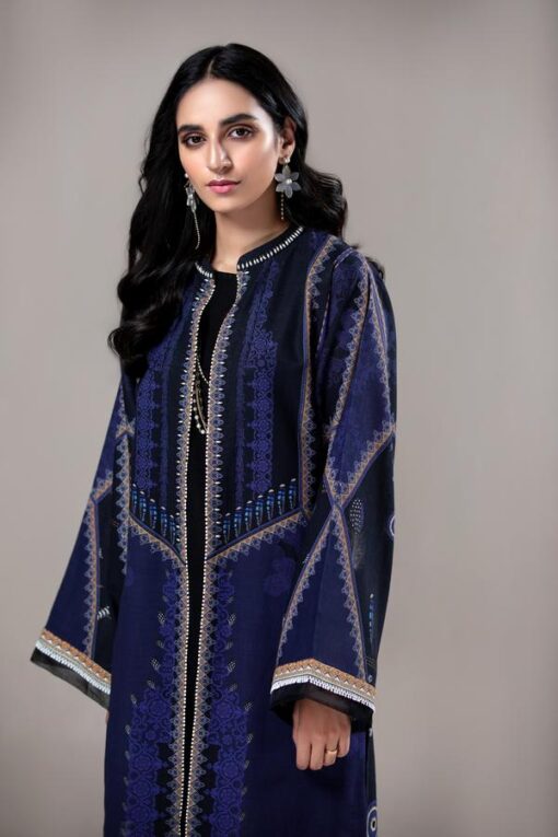 Baroque Kurta (FROZEN EDGE) - Image 3