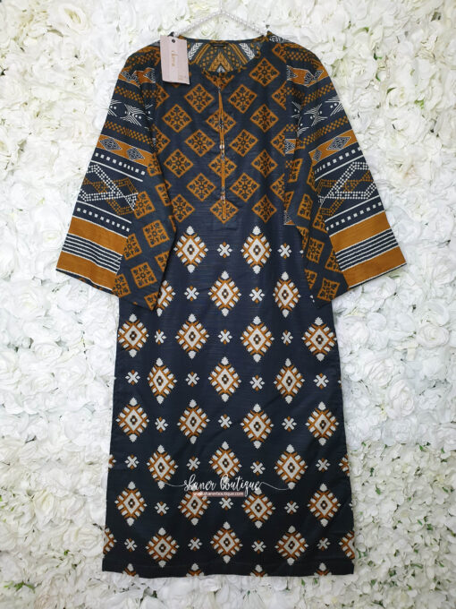 Sapphire Le Noir kurta) - Image 5