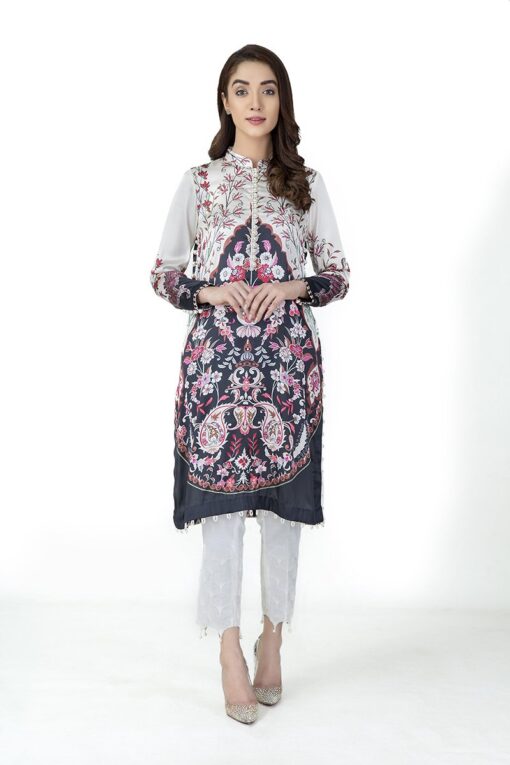 Cross stitch Kurta Raven Aisle (CS-K-07)