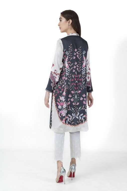 Cross stitch Kurta Raven Aisle (CS-K-07) - Image 3