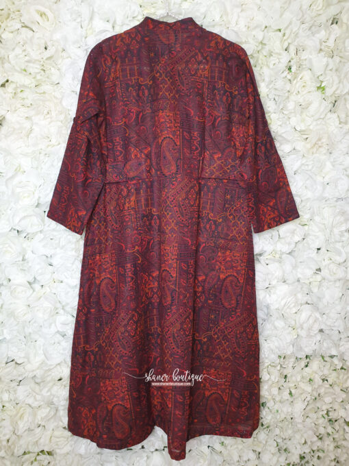 Batik kurta 1pc (Dig. Fairy Tale) - Image 7