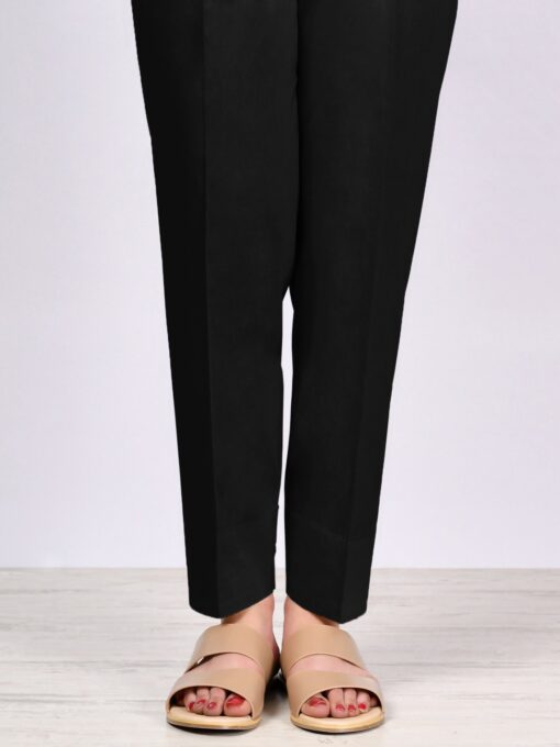 Limelight Plain black Trousers (T56)