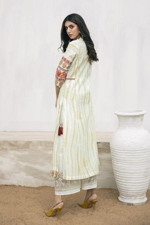 Baroque Kurta (BELLA BLOOM) - Image 2