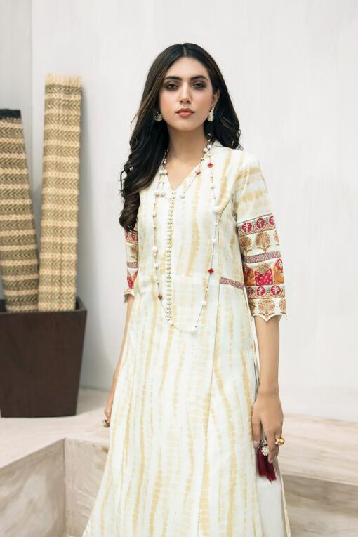 Baroque Kurta (BELLA BLOOM) - Image 3