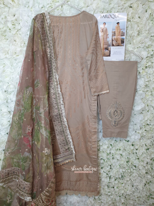 Baroque 3pc suit (EREMURUS) - Image 7