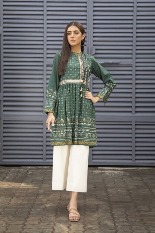 Sapphire kurta (Ethnic Bound)