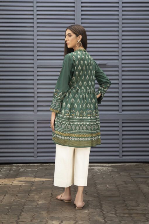 Sapphire kurta (Ethnic Bound) - Image 3