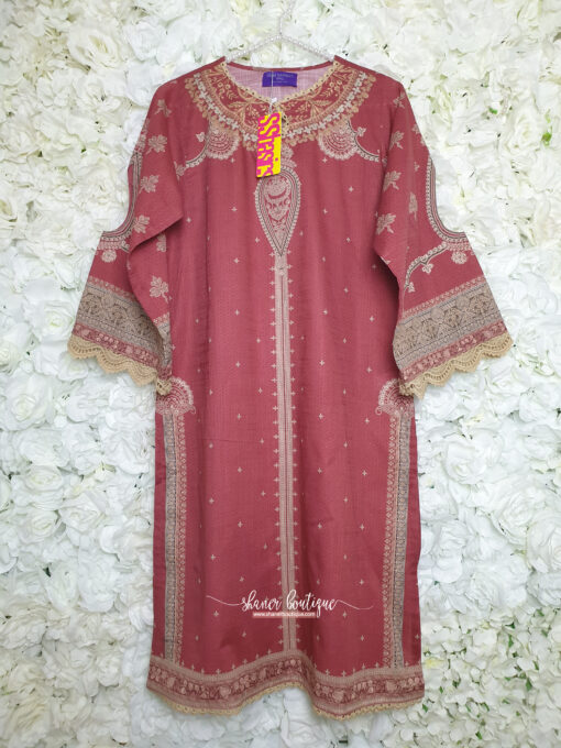 Sana Safinaz Kurta (SS21BSP138) - Image 5