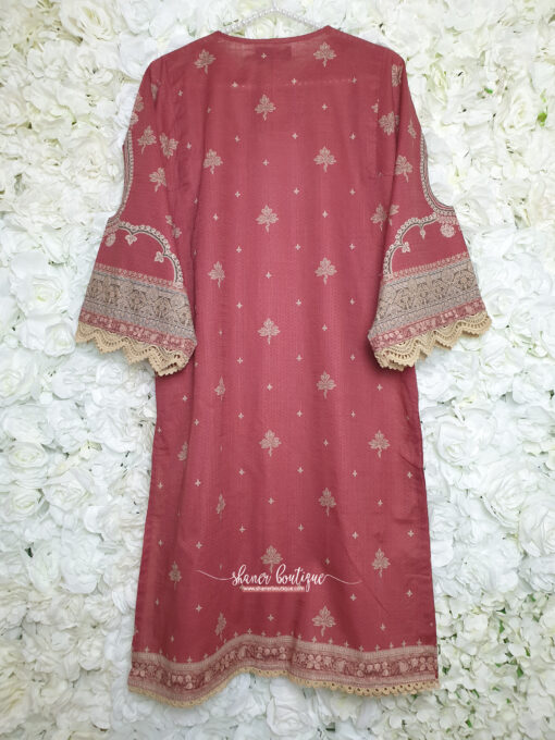 Sana Safinaz Kurta (SS21BSP138) - Image 6