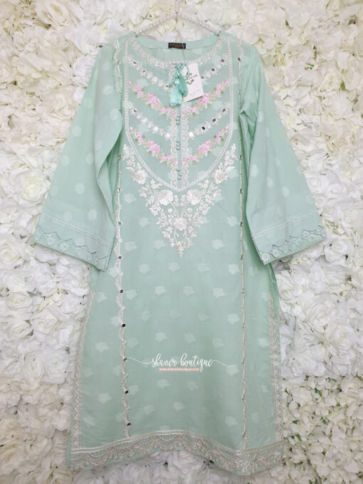 AGHA NOOR KURTA (AN-28) - Image 3