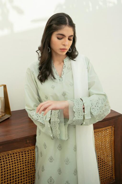 Baroque Kurta (Andrion) - Image 3