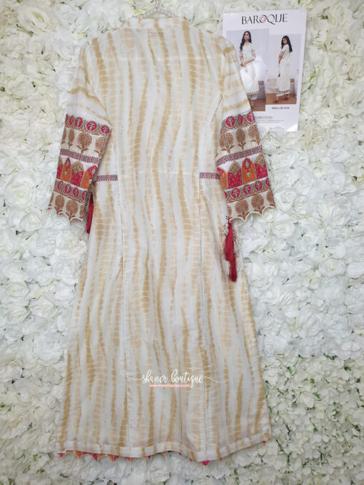 Baroque Kurta (BELLA BLOOM) - Image 6