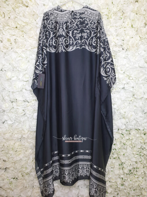 Limelight silk kaftan (ll-k-22) - Image 4