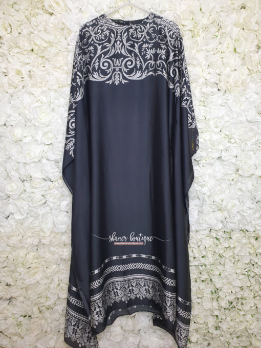 Limelight silk kaftan (ll-k-22) - Image 3