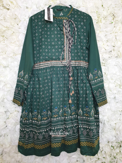 Sapphire kurta (Ethnic Bound) - Image 5