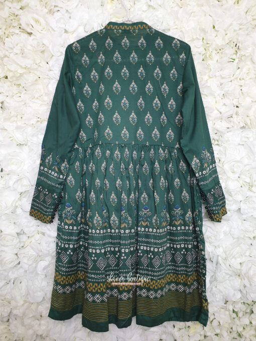 Sapphire kurta (Ethnic Bound) - Image 6