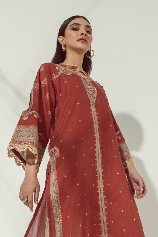 Sana Safinaz Kurta (SS21BSP138) - Image 2