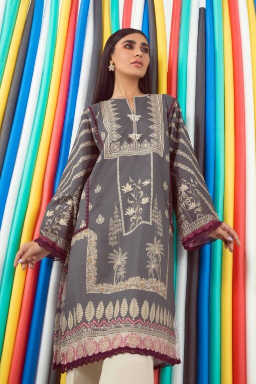 Sana Safinaz Kurta (SS21BSP167) - Image 3