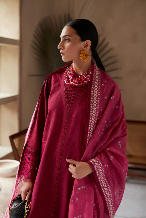 Suffuse by Sana Yasir Casual Fall Pret (BRIA) - Image 11