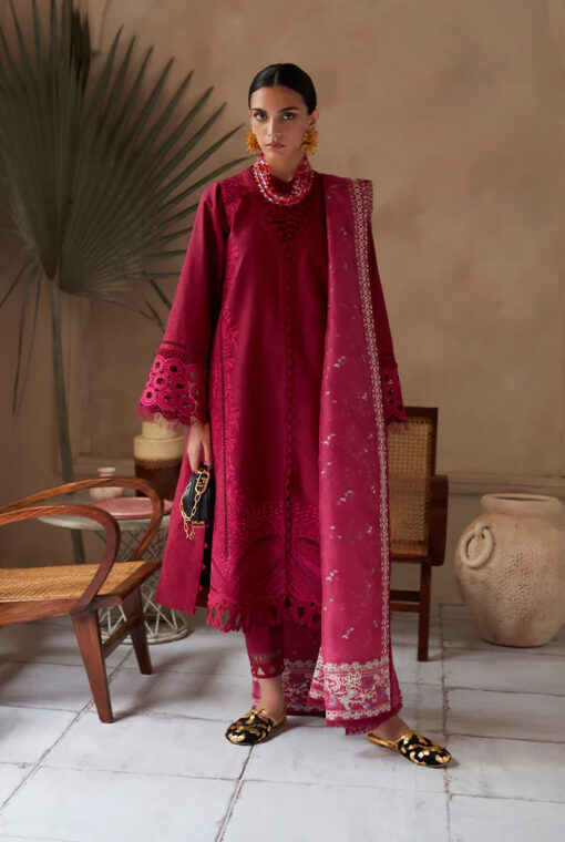 Suffuse by Sana Yasir Casual Fall Pret (BRIA)