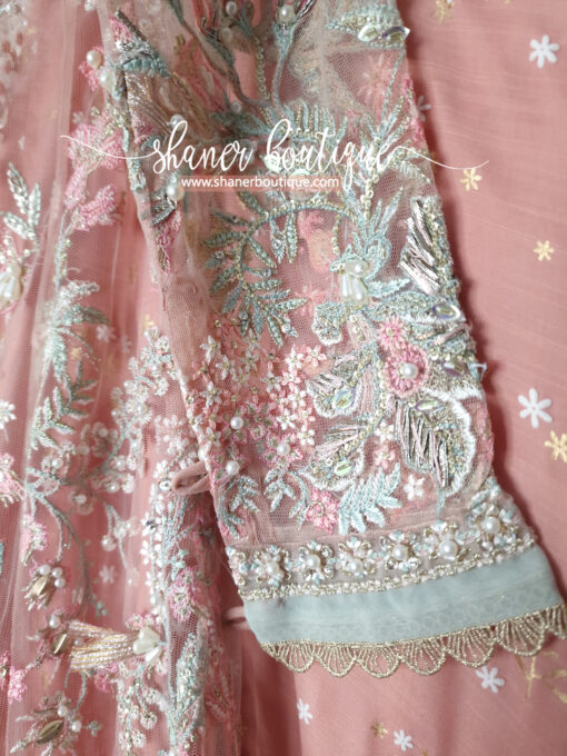 Suffuse by Sana Yasir Wedding Freeshia design (NAZ) - Image 10