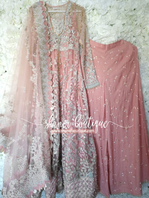 Suffuse by Sana Yasir Wedding Freeshia design (NAZ) - Image 2