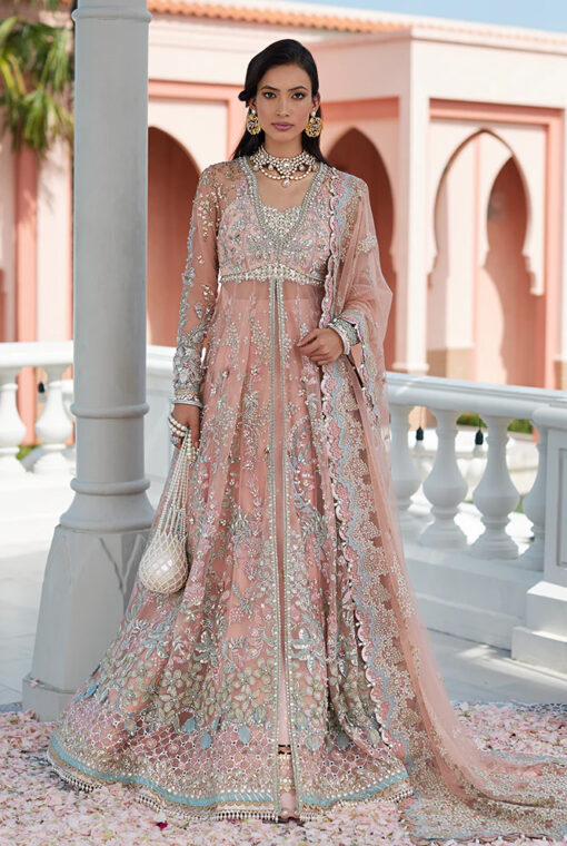 Suffuse by Sana Yasir Wedding Freeshia design (NAZ)