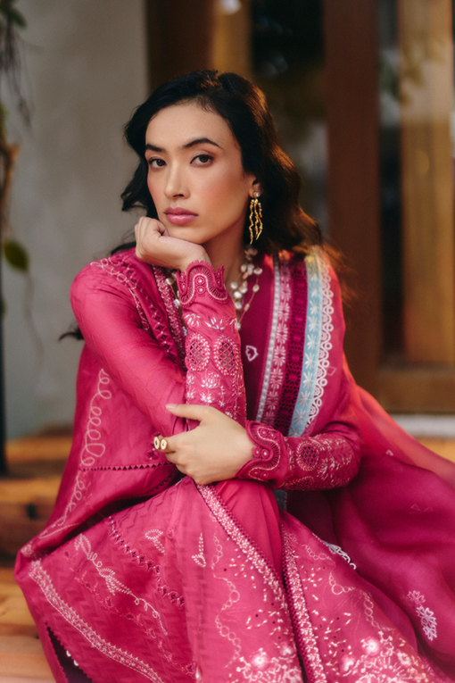 Suffuse by Sana Yasir Fall Pret (RUVINA) - Image 12