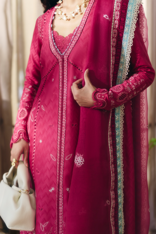 Suffuse by Sana Yasir Fall Pret (RUVINA) - Image 14